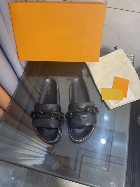 

flat sandals multi color slipper classic patterns and colors shoal leisure indoor complete set 0709, Black