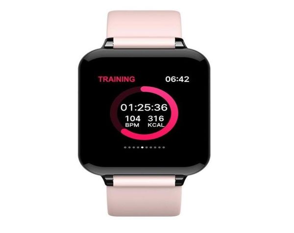 

smart watch men039s women039s brand designer sports watch running watch blood pressure heart rate wireless bluetooth wri3773158, Slivery;black