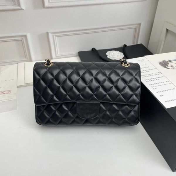 

10a mirror quality r channel bags crossbody bag luxurys handbags woman classic flap chain shoulder bag leather purses cardholder pink white, Red;black