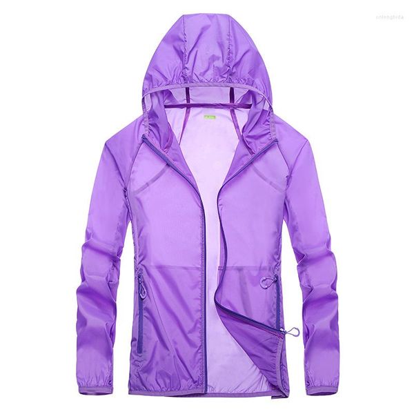 

men's jackets summer couple skin clothing casual breathable sun protection outdoor windbreaker fashion, Black;brown