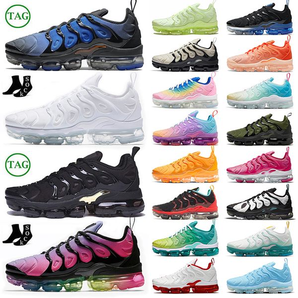 

tn running shoes for mens womens cushion outdoor sports size 47 tns atlanta maxs triple black white knicks vibes gradient vapourx tns. athle