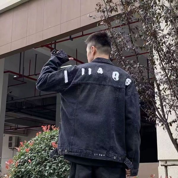

fashion mens designer jacket coat caps winter autumn baseball slim stylist men women windbreaker outerwear zipper hoodies jackets coats4bcs, Black;brown