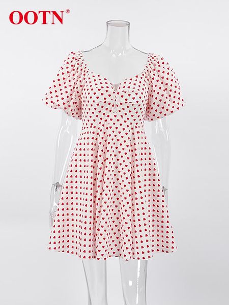 

swimwear oo off the shoulder print dress women summer short sleeve party dresses fashion slim mini a line dress zipper 2023 new, White;black