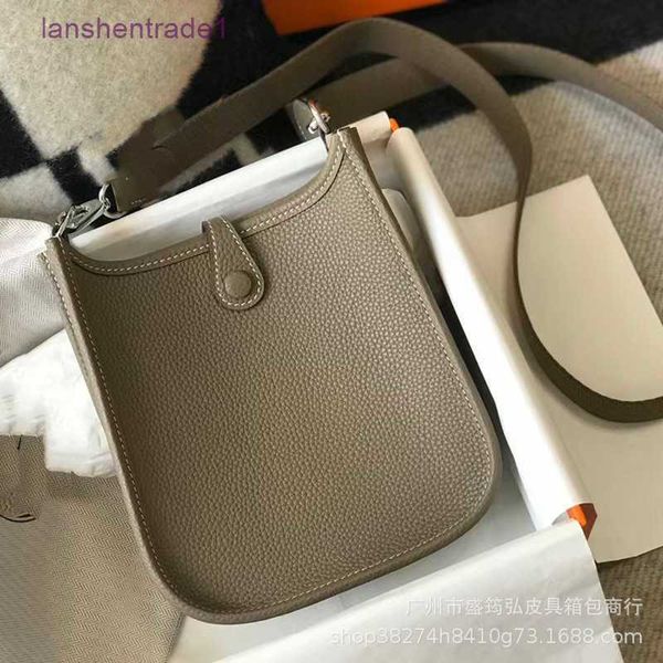 

designer bags hemrres new home h evelynn cowhide lychee pattern one shoulder crossbody women's bag casual versatile bucket 1has ks7r du