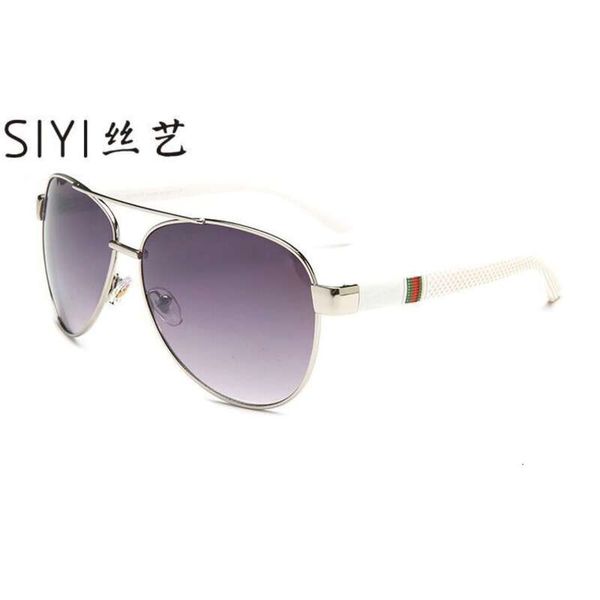 

3336 fashionable men's toads sunglasses star sunglasses, White;black