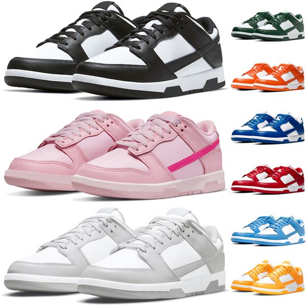 

running shoes men women white black panda grey fog triple pink kentucky syracuse unc pn dust gai mens trainers sports sneakers