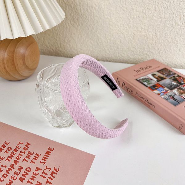 

designer jewelry luxury hairjewelry women retro headbands fashion gifts a10, Silver