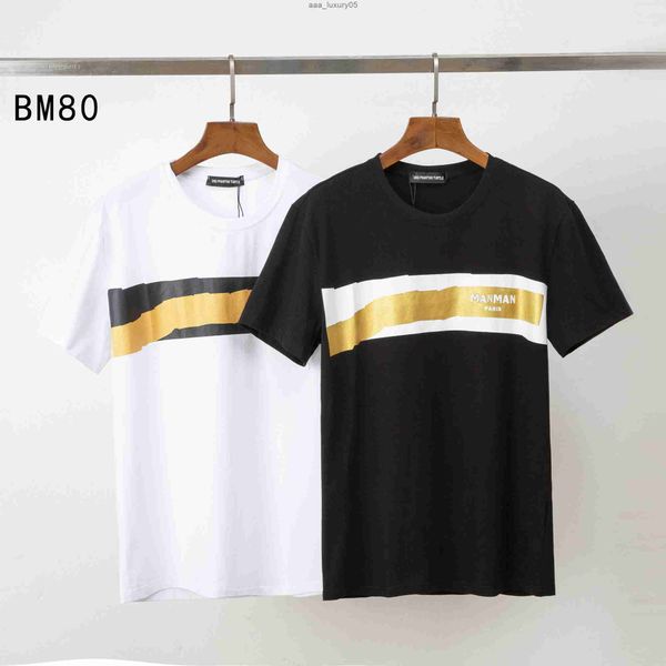 

2023ss new mens designer t shirt paris fashion tshirts summer t-shirt male 100% cotton 12432 dsquare d2 dsqs dsq2s usct, White;black