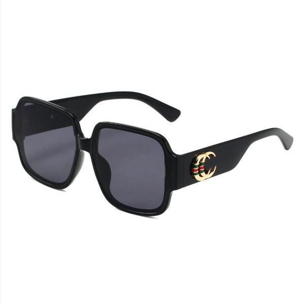 

2023designer sunglasses brand glasses outdoor shades pc farme fashion classic ladies luxury sunglass mirrors for women g6203, White;black