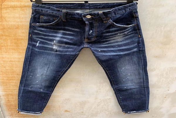 

mens denim jeans fashion italy men s jeans true slim washed classic zipper decorated urban casual pants1526970, Blue