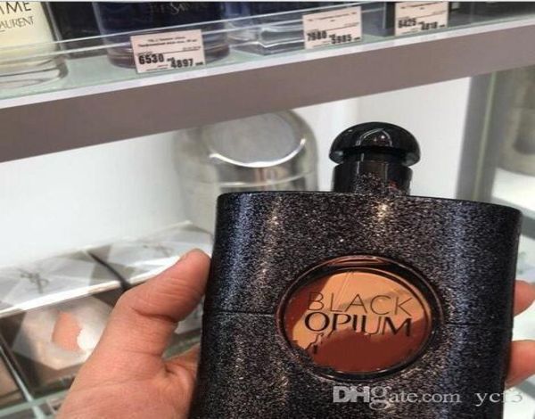 

perfume black flower wrath lady perfume 90ml eau de toilette gift women039s fragrancel high perfume5910764