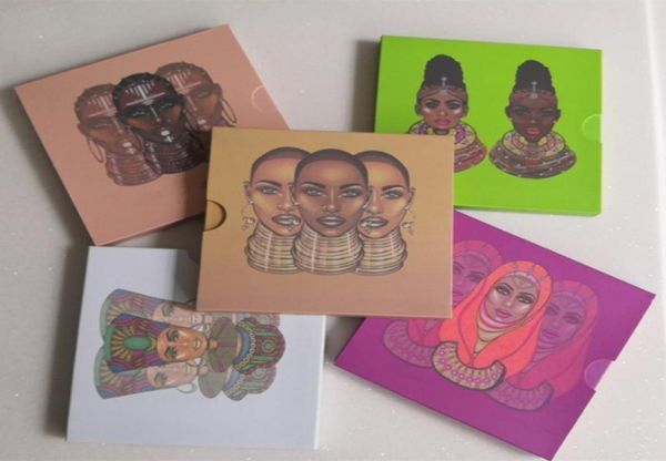 

brand makeup eyeshadow palette glitter shimmer matte pearl eyeshadow pallete cosmetics eyeshadow makeup tools 9 colors of 5 style4576681