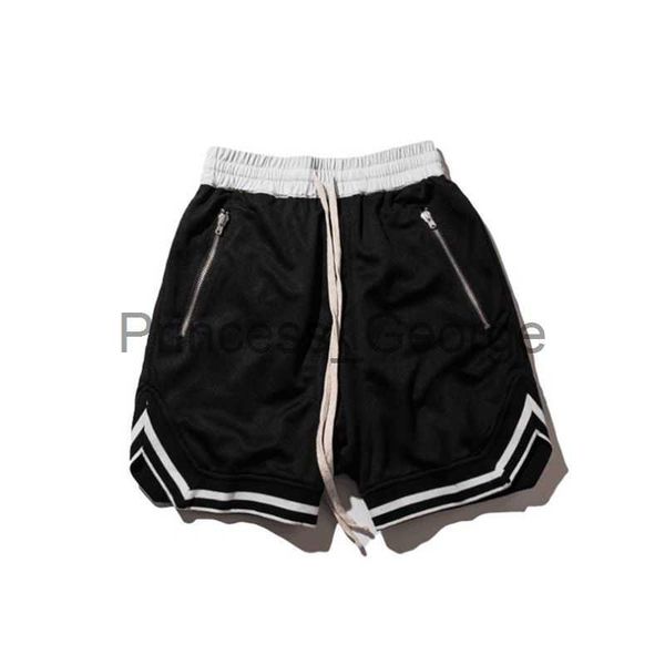 

mens shorts mens shorts men shorts designer shorts mens hip hop trendy shorts fog oversized loose fitting sports high street capris basketba, White;black