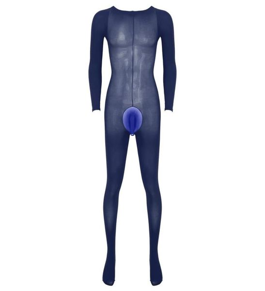 

men039s socks mens lingerie stretchy bodystocking tights pantyhose erotic full bodysuit underwear hosierymen039s2163258, Black