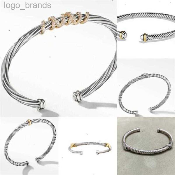 

4mm bangles designer bracelets love bracelet gold thin 18k for women diamond bangles womans luxurious hip hop luxury jewelry cjeweler crysta, Black