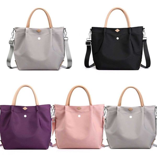 

ll-8658 womens gym handbags cross body messenger bags shoulder bags outdoors travel girls duffel bag casual exercise stuff sacks