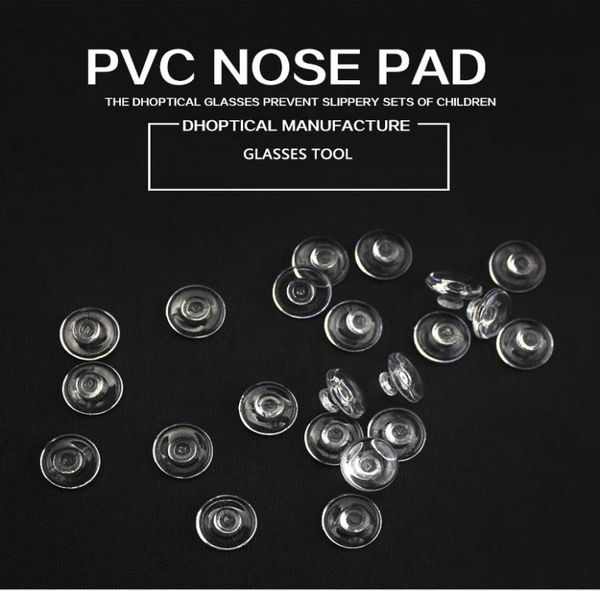 

pvc nose pad glasses nose pad 2000pcslot push in eyewear part 5174535