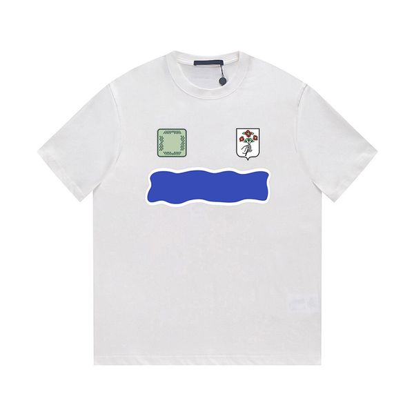 

23fw t shirt cotton tee casual summer flowers floral men short sleeve tshirt jul 13, Black;brown