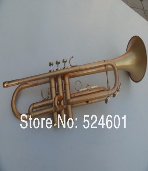 

unbranded can customizable logo bb trumpet surface matte gold plated brass body bb trumpet professional musical instr8681397