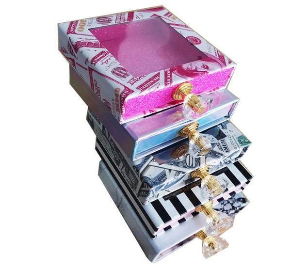 

lashes box case whole false eyelashes packaging square package makeup eyelash lash boxes cases bulk vendors6749170