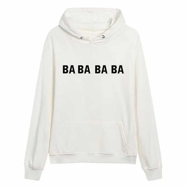 

designer mens womens hoodie sweatshirts winter sweaters long sleeves casual clothing clothes hip hop asia size s-6xl z5gm, Black