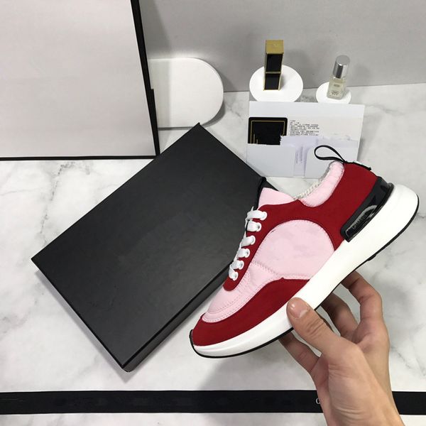 

designer ladies sports shoes mesh lightweight fashion lace up running shoes increase breathability casual versatile women's shoes