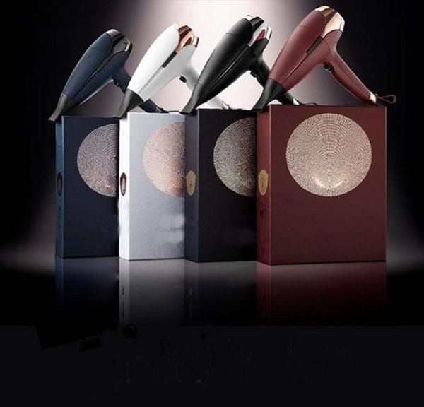 

air hair dryer professional salon tools blow heat super speed blower dry dryers eu plug8256780