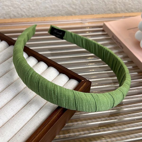 

designer jewelry luxury hairjewelry women retro headbands fashion gifts ab09, Silver