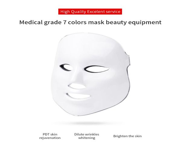 

anti pdt led skin care facial mask light therapy podynamics blue green red light therapy devices1513887