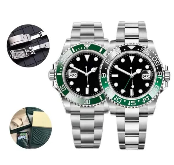 

rolexwatch men watch automatic mechanical watches movement luminous sapphire waterproof sports self-wind wristwatches