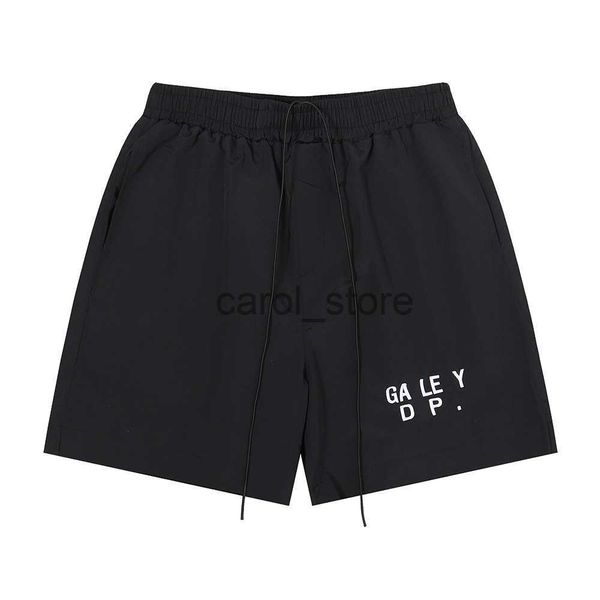 

men's shorts 2023 summer mens shorts designers pants womens sports sweatpants fitness short pants loose oversize style size s-xl j23071, White;black