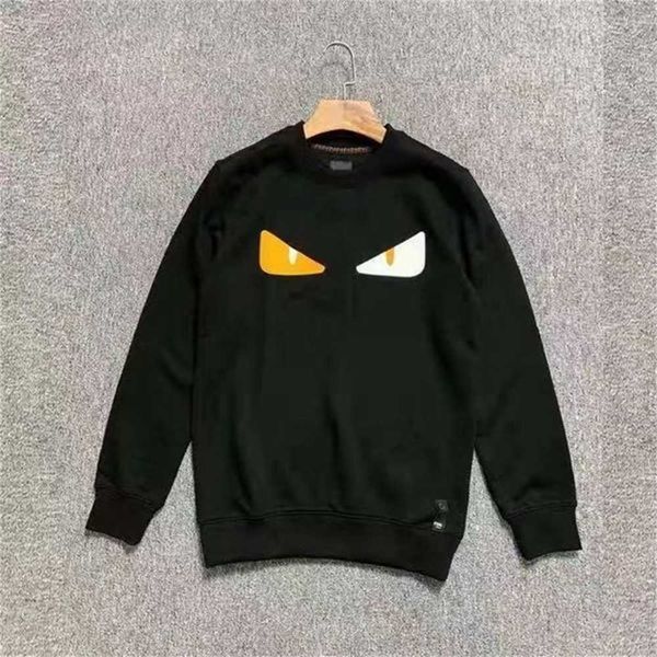 

2023newmens designers hoodie sweatshirts men hooded clothing homme high street print women hoodies pullover winter sweatshirt asian size ntb, Black