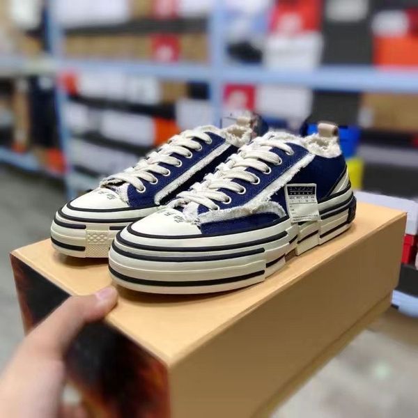 

roller shoes luxury xvessel g.o.p. lows casual shoes mens women half drag couple designer vessel tripe s piece by pieces