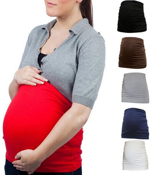 

pregnant woman maternity belt pregnancy support belly bands supports corset prenatal care shapewear8398745, White