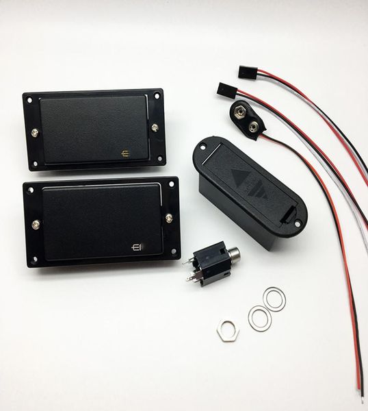 

emg 8185 active packup electric guitar neck and bridge humbucker pickups in stock7052843