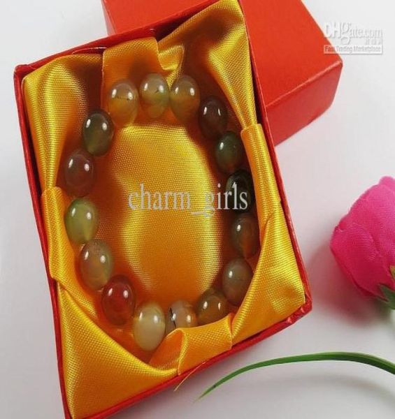 

20pcs 9x9cm red jewel box bracelet box square box gift box05604789, Black;white