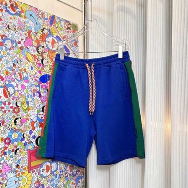 

23ss designer men's shorts nylon swimming fashion contrast printing back pocket tone drawstring luxury msav, White;black