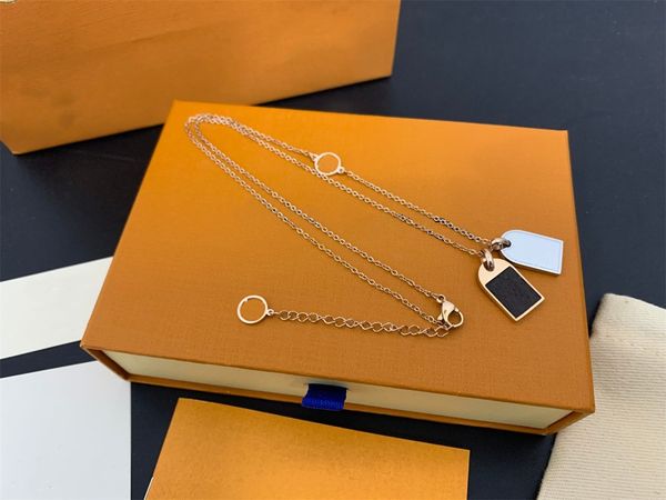 

new classic luis fashion vuttonity pendant necklace elegant necklace choke ring designer jewelry fdsiuwkg, Silver