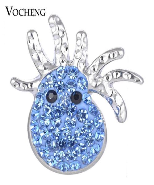 

noosa ginger snaps ocs clay 6 colors 18mm interchangeable jewelry vocheng vn16158499515
