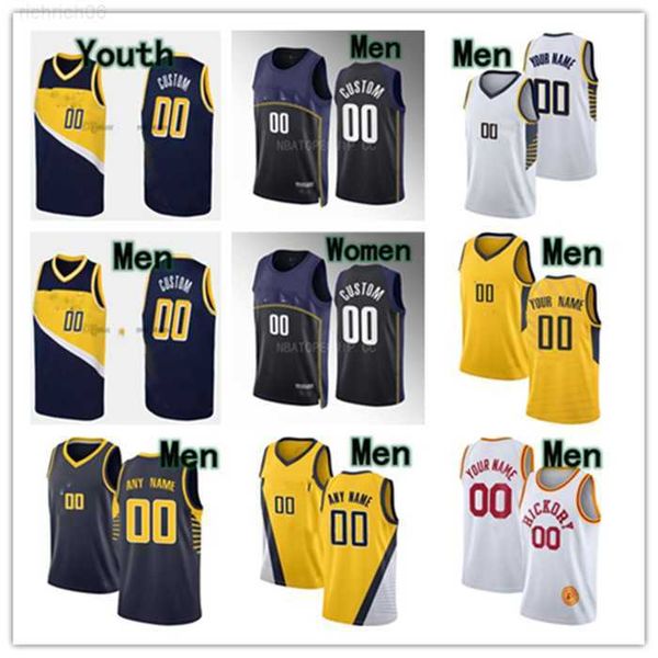 

men women youth basketball jerseys indiana''pacers''chris duarte 3 isaiah jackson 22 daniel theis 27 oshae brissett 12 g, Black;red