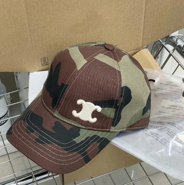 

baseball cap designers hat camouflage pattern letter casquette luxury women and men street caps classic fashion sunshade cap sports, Blue;gray