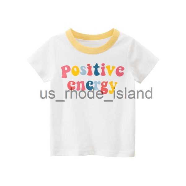 

t-shirts t-shirts 2-8t summer cute t shirt for kid girls toddler clothes short sleeve cotton infant childrens tee shirt girls tshirt outfits, Blue