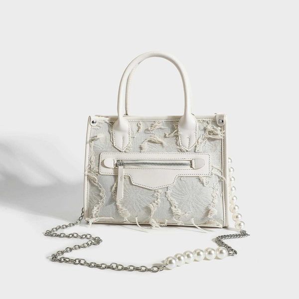

designer bag small design large capacity bag for women version new tote bag fashion handheld women's bag single shoulder mother bag