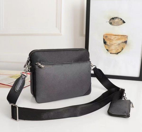 

fashion evening bag cross body wallets leather patchwork men women handbag shoulder bags designer handbags wallet phone bags a1