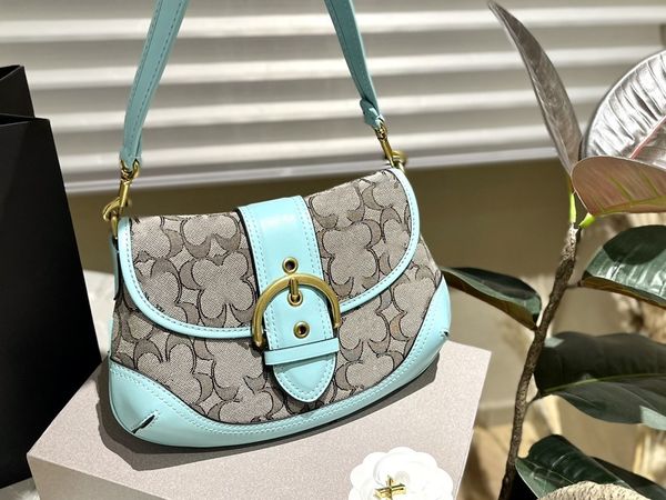 

classic letter soho handbag vintages bowl bean bag shoulder bag underarm bag handbag classic canvas handbag luxury designer women's sho