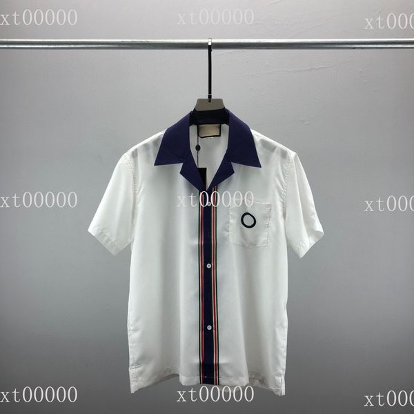 

22ss designer letter printed t shirts tee fashion sweatshirt high street short sleeve summer casual t-shirt breathable men women crew neck t, Black;brown