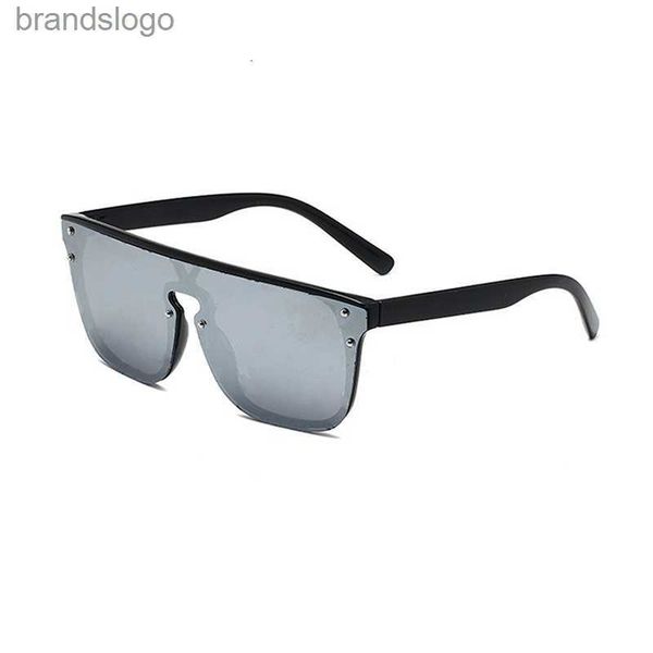 

wholesale designer sunglasses original eyeglasses outdoor shades pc frame fashion classic lady mirrors for women and men glasses 7 colors, White;black