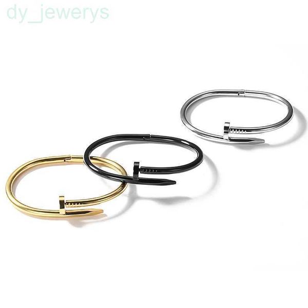 

bangle gold bangle bracelet designer jewelry silver rose design bracelets south american anniversary stainless steel women man, Black