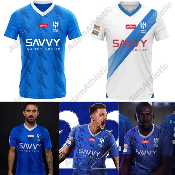 

sergej milinkovic soccer jersey 23/24 ruben neves kalidou koulibaly football shirts saudi professional league jersey 2023 2024, Black;yellow