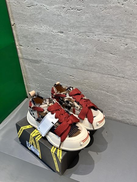 

2022 smilerepublic men women casual shoes sr street chunky sole platform canvas mule sneaker split white black yellow vintage mule green cre